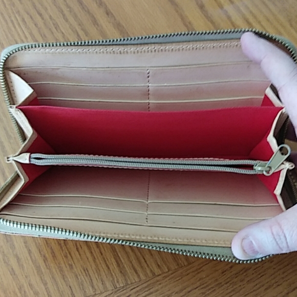 Dooney & Bourke Bags Dooney Bourke Crosswords Purse Wallet Set